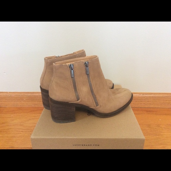 Lucky Brand Shoes - Lucky Brand Roquee ankle boots booties